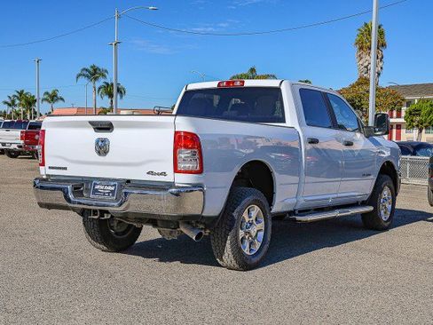 Used 2023 RAM 2500 Big Horn w/ Level 1 Equipment Group image 4