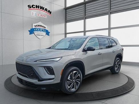 New 2026 Buick Enclave Sport Touring w/ Power Package image 7