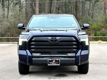 New 2026 Toyota Tundra Limited