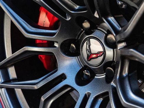 Used 2025 Chevrolet Corvette Z06 w/ Battery Protection Package image 34