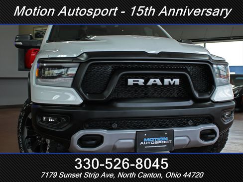 Used 2019 RAM 1500 Rebel w/ Level 2 Equipment Group AWD/4WD image 58