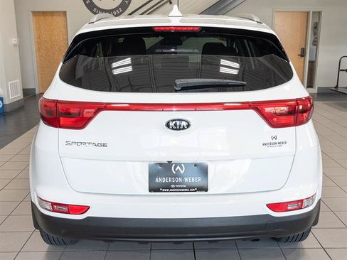 Used 2017 Kia Sportage LX w/ LX Popular Package AWD/4WD image 18