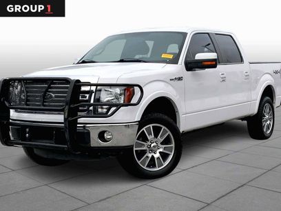 Used 2014 Ford F150 Lariat w/ Equipment Group 501A Mid