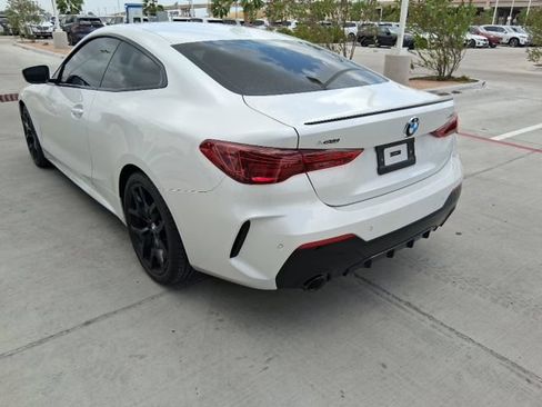 Used 2026 BMW 430i xDrive Coupe w/ M Sport Package AWD/4WD image 4