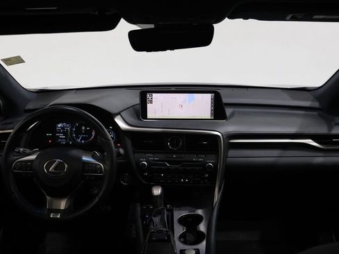 Used 2017 Lexus RX 350 F Sport w/ Cold Weather Package AWD/4WD image 13