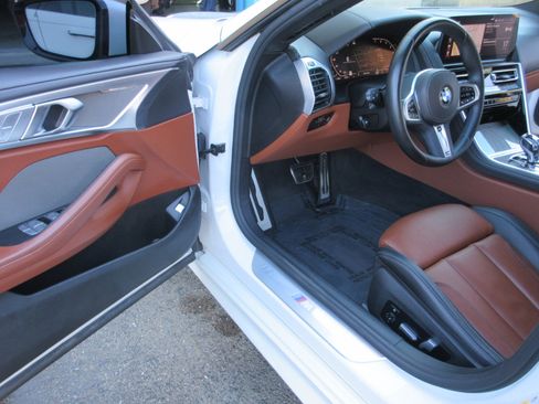 Used 2023 BMW 840i Gran Coupe w/ Driving Assistance Package image 6