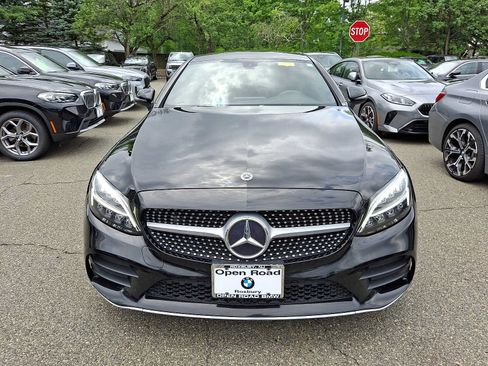 Used 2019 Mercedes-Benz C 300 4MATIC Coupe image 2