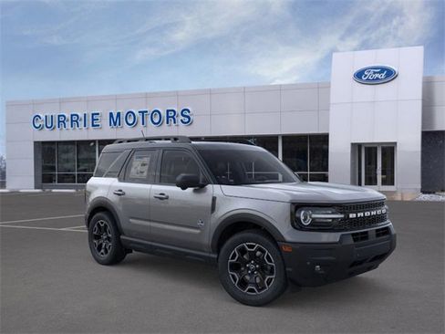 New 2025 Ford Bronco Sport Outer Banks w/ Outer Banks Tech Package+ image 7
