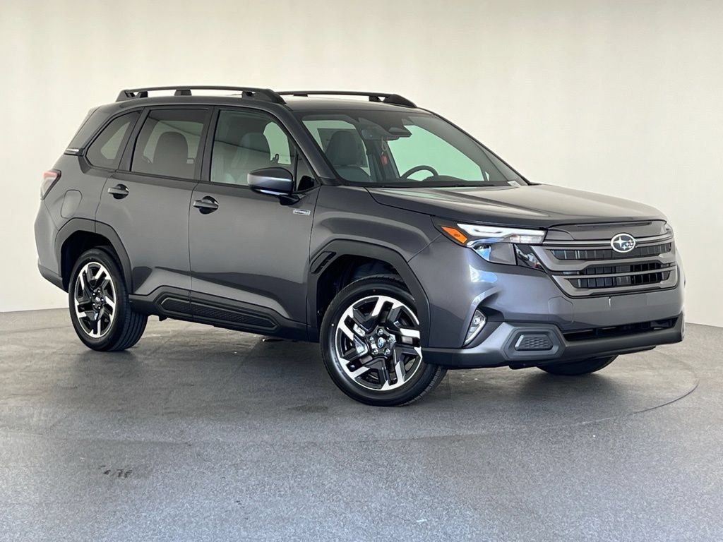 New 2026 Subaru Forester Premium AWD/4WD image 37