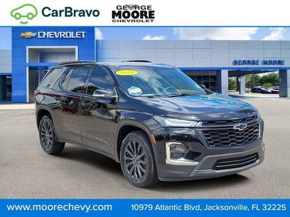 Used 2023 Chevrolet Traverse RS