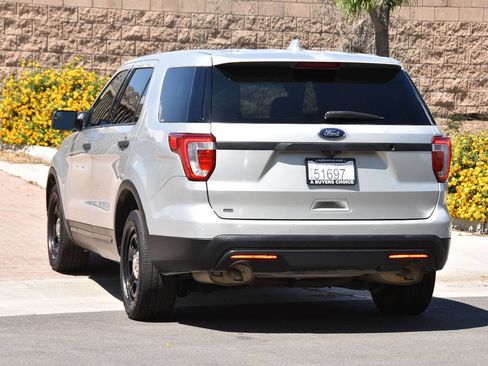 Used 2016 Ford Explorer 4WD Police Interceptor image 39