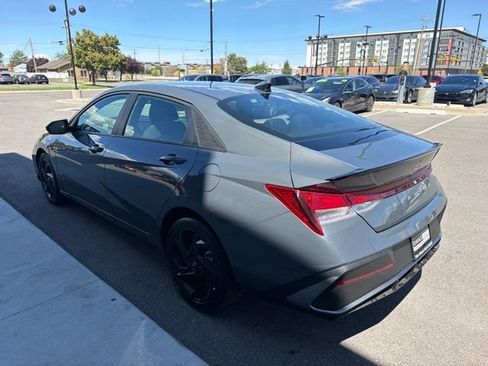 Used 2026 Hyundai Elantra Sport FWD image 5