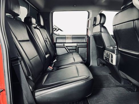 Used 2018 Ford F350 Lariat w/ Lariat Ultimate Package image 13