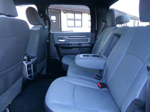 Used 2022 RAM 2500 Big Horn w/ Level A Equipment Group image 27