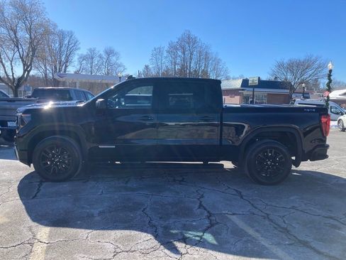 Used 2024 GMC Sierra 1500 Elevation image 4