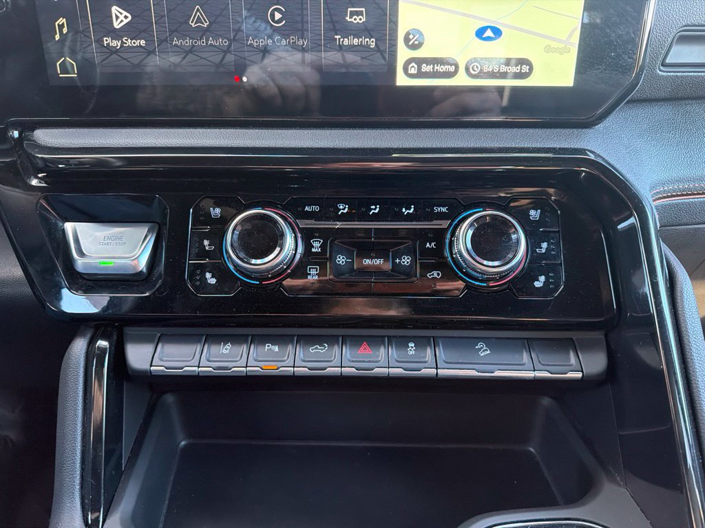 Used 2025 GMC Sierra 2500 AT4 w/ AT4 Premium Plus Package AWD/4WD image 30