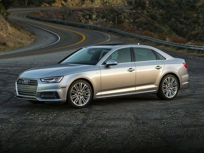 Used 2018 Audi A4 2.0T Premium Plus w/ Premium Plus Package