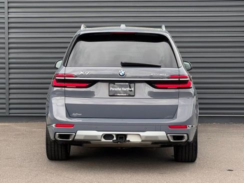 Used 2023 BMW X7 xDrive40i w/ Premium Package AWD/4WD image 6