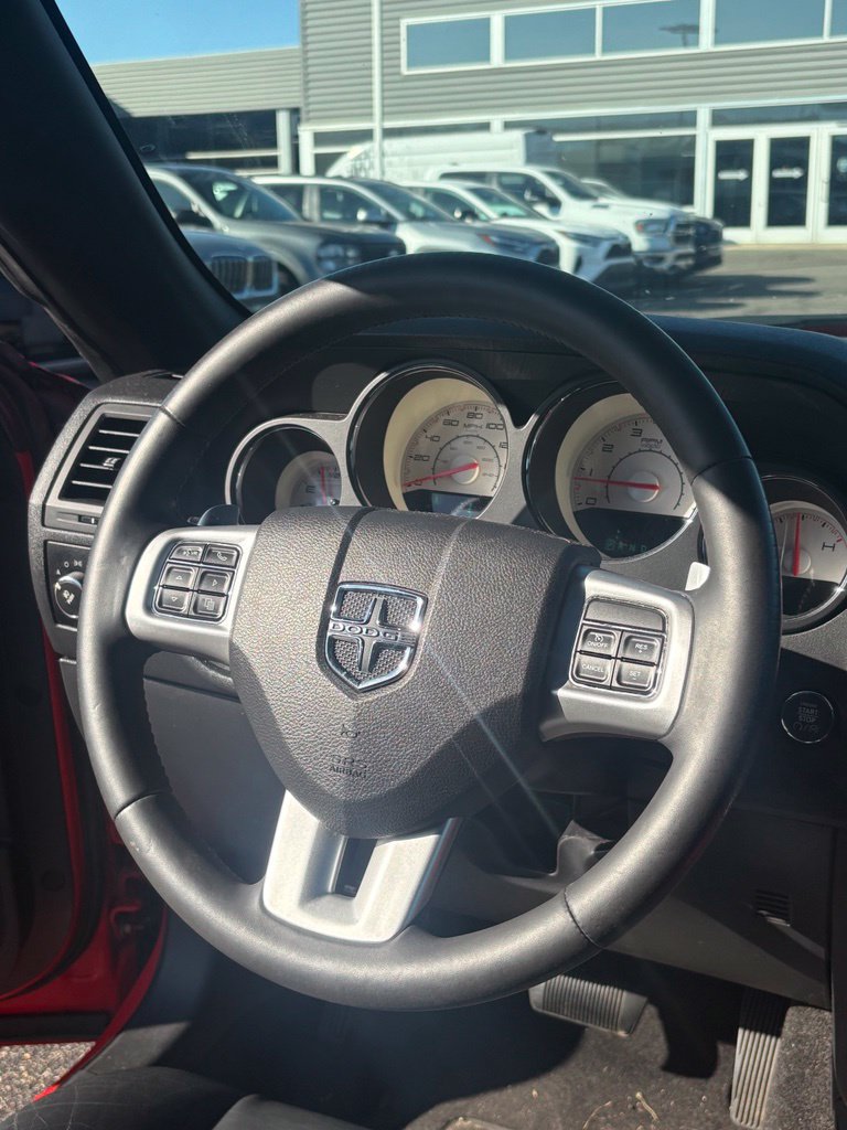 Used 2013 Dodge Challenger R/T RWD image 16