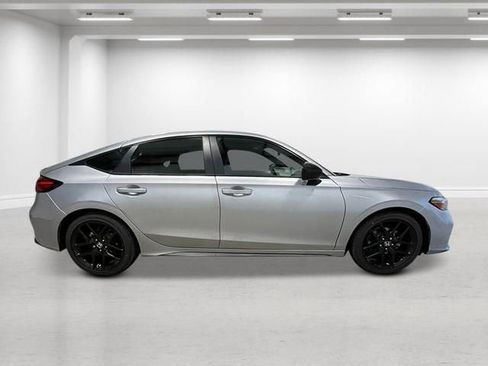 New 2026 Honda Civic Sport image 9