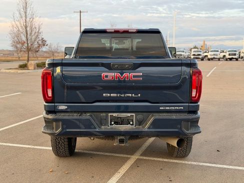 Certified 2023 GMC Sierra 2500 Denali image 8