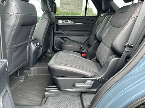 New 2026 Ford Explorer ST w/ Sun And Sound Package AWD/4WD image 35