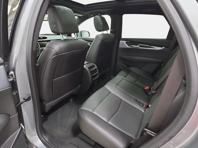 Certified 2024 Cadillac XT5 Premium Luxury AWD/4WD image 10