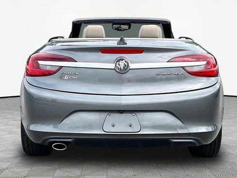 Used 2017 Buick Cascada Premium FWD image 6