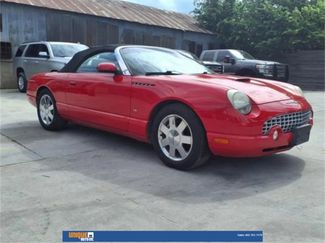 Used 2003 Ford Thunderbird image 1