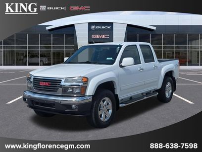 Certified 2012 GMC Canyon SLE