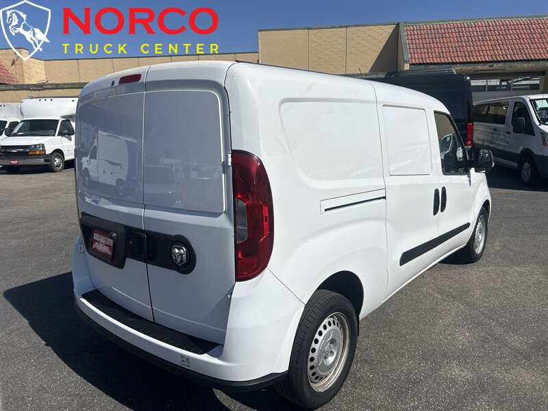 Used 2022 RAM ProMaster City Tradesman FWD image 8