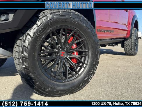 New 2025 Ford F150 Raptor image 2