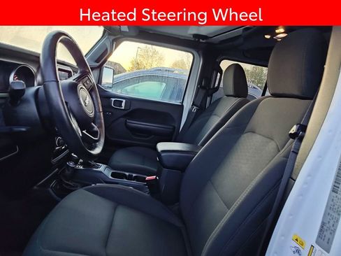 Used 2020 Jeep Wrangler Unlimited Sport image 6