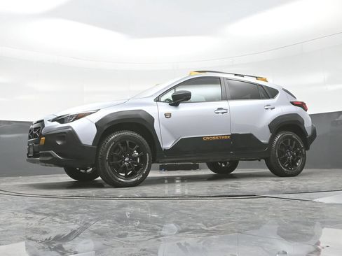 Used 2024 Subaru Crosstrek 2.5i Wilderness w/ Crosstrek Mirror Package AWD/4WD image 25