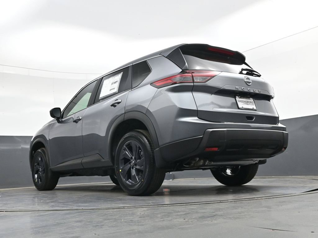 Certified 2026 Nissan Rogue SV w/ Cold Weather Package FWD image 44