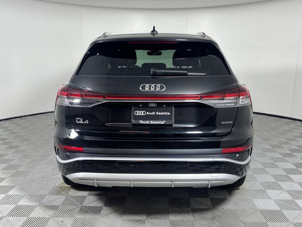 Used 2023 Audi Q4 e-tron Premium Plus AWD/4WD image 6