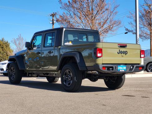 New 2026 Jeep Gladiator Sport image 4