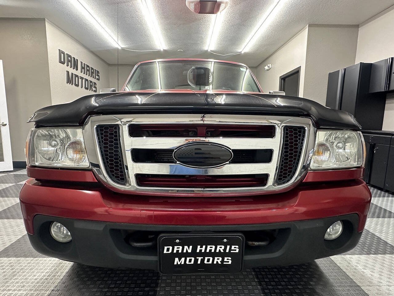 Used 2009 Ford Ranger XLT AWD/4WD image 4