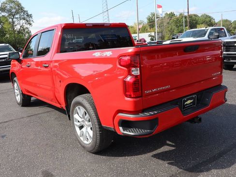 New 2026 Chevrolet Silverado 1500 Custom AWD/4WD image 3