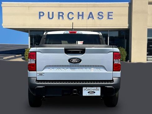 New 2026 Ford Maverick XLT FWD image 4