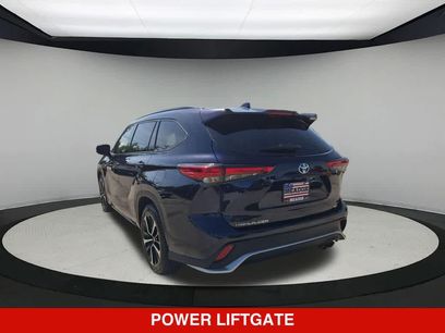 Used 2021 Toyota Highlander XSE