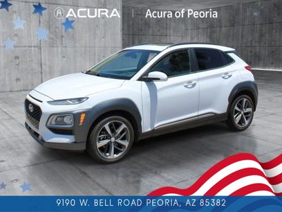 Used 2019 Hyundai Kona Ultimate