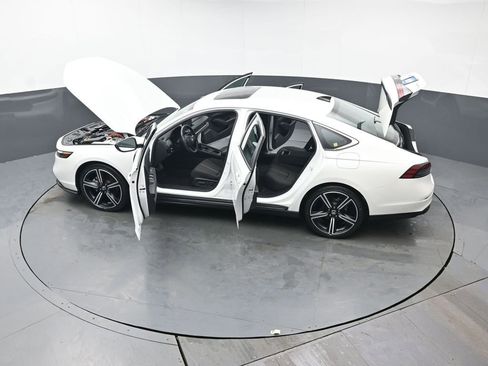 Certified 2023 Honda Accord Sport image 46