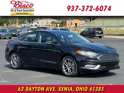 Used 2017 Ford Fusion SE w/ Equipment Group 201A