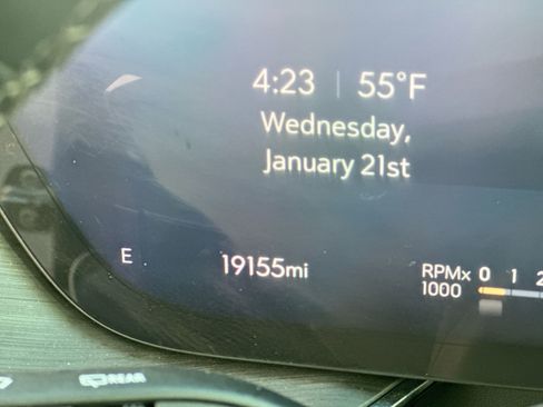 Used 2025 Buick Envision Preferred image 15