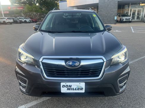 Used 2020 Subaru Forester Limited AWD/4WD image 2