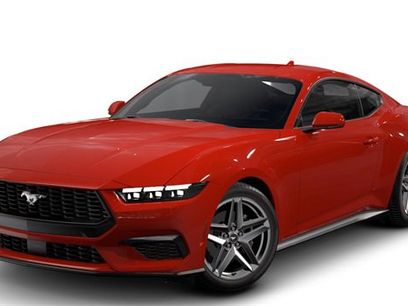 New 2025 Ford Mustang Coupe