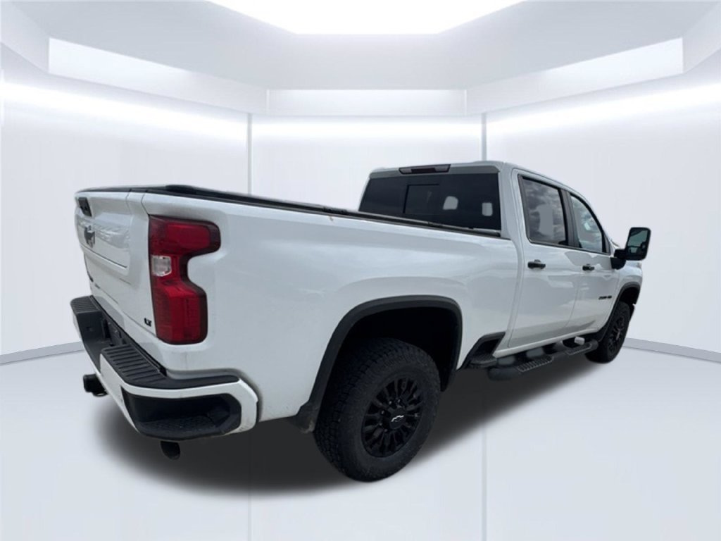 Used 2022 Chevrolet Silverado 2500 LT w/ Z71 Sport Edition AWD/4WD image 47