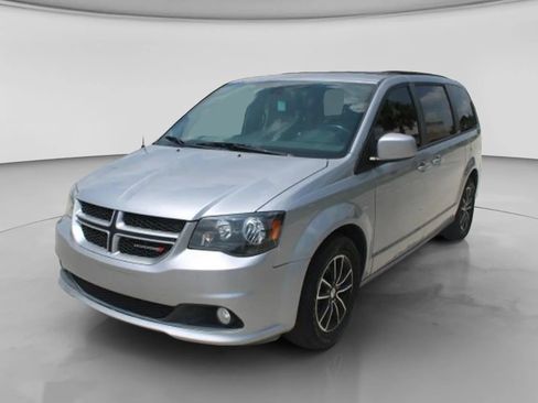 Used 2019 Dodge Grand Caravan GT FWD image 1