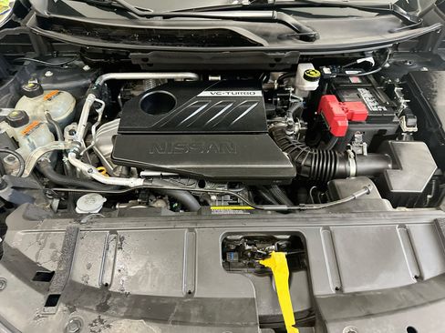 Used 2024 Nissan Rogue SV AWD/4WD image 34